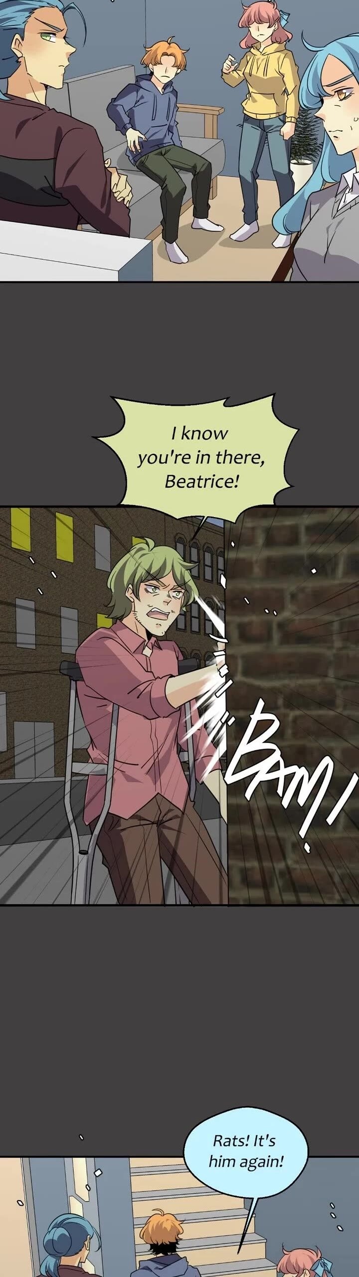 Read unOrdinary en Manga Online