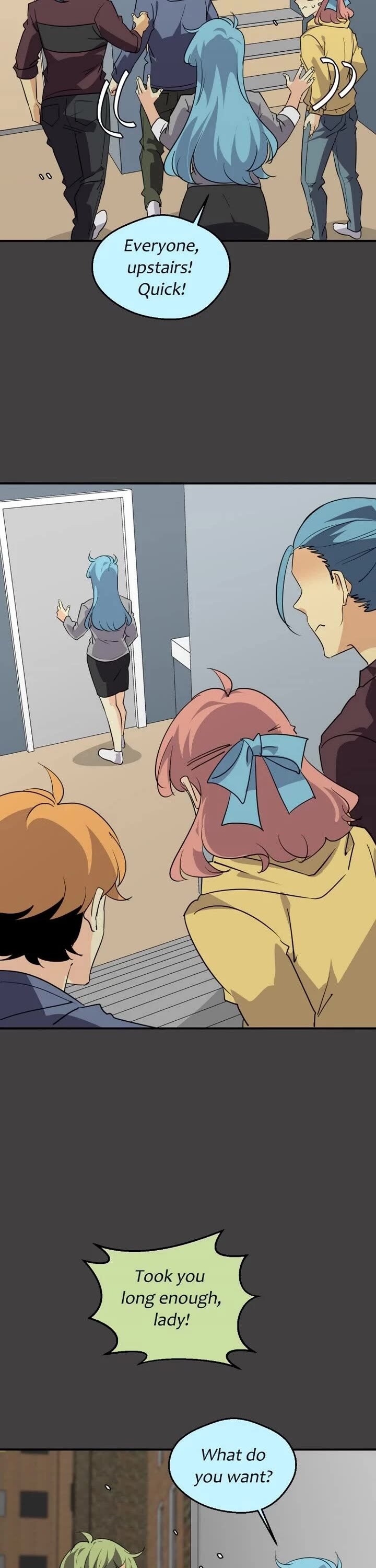 Read unOrdinary en Manga Online