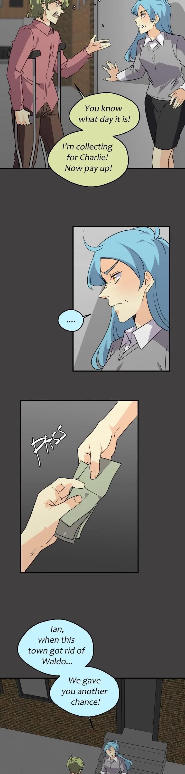 Read unOrdinary en Manga Online