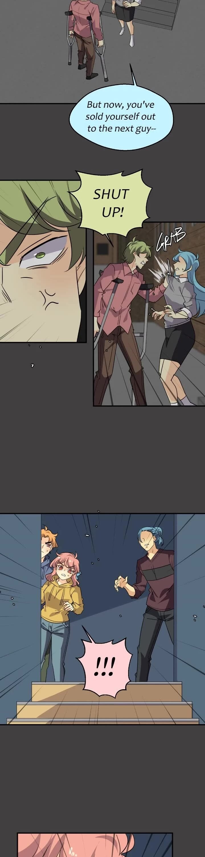 Read unOrdinary en Manga Online