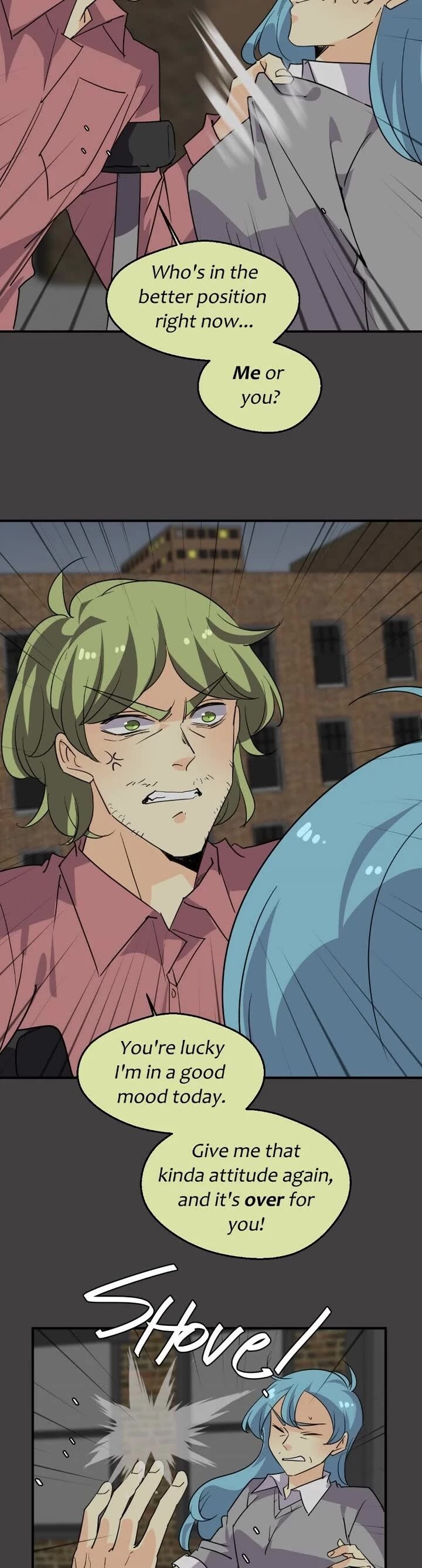 Read unOrdinary en Manga Online