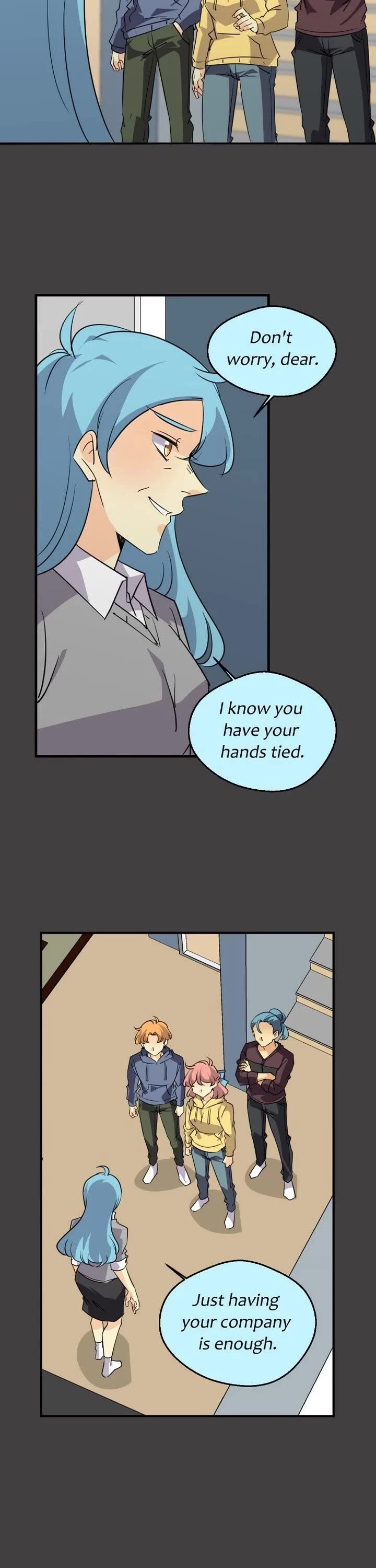 Read unOrdinary en Manga Online