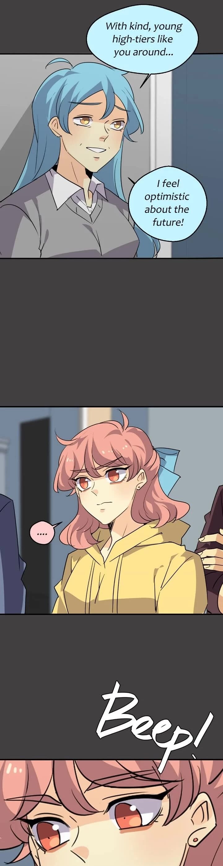 Read unOrdinary en Manga Online