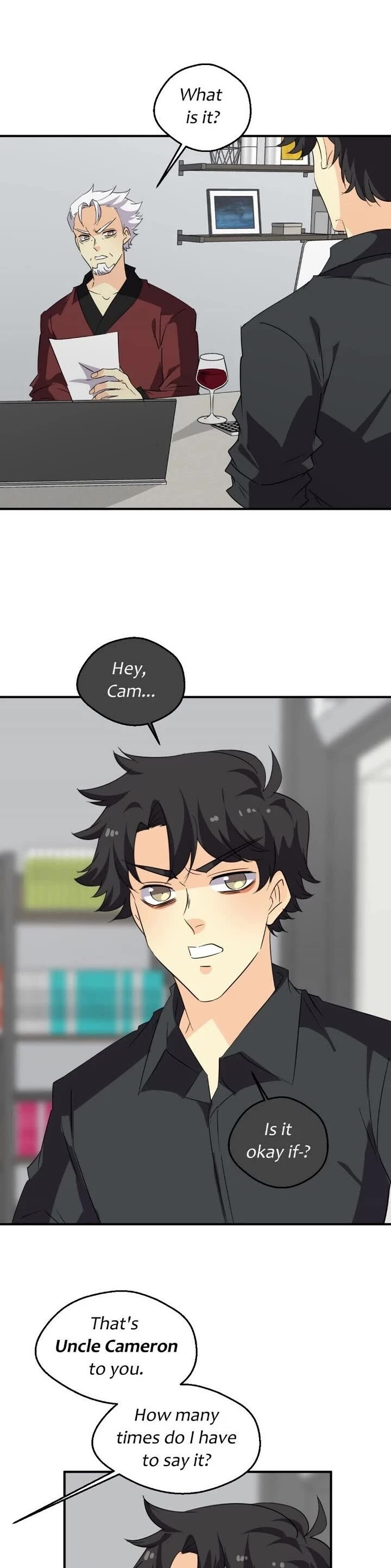 Read unOrdinary en Manga Online