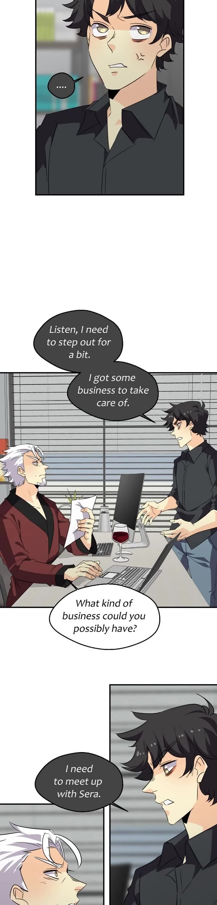 Read unOrdinary en Manga Online