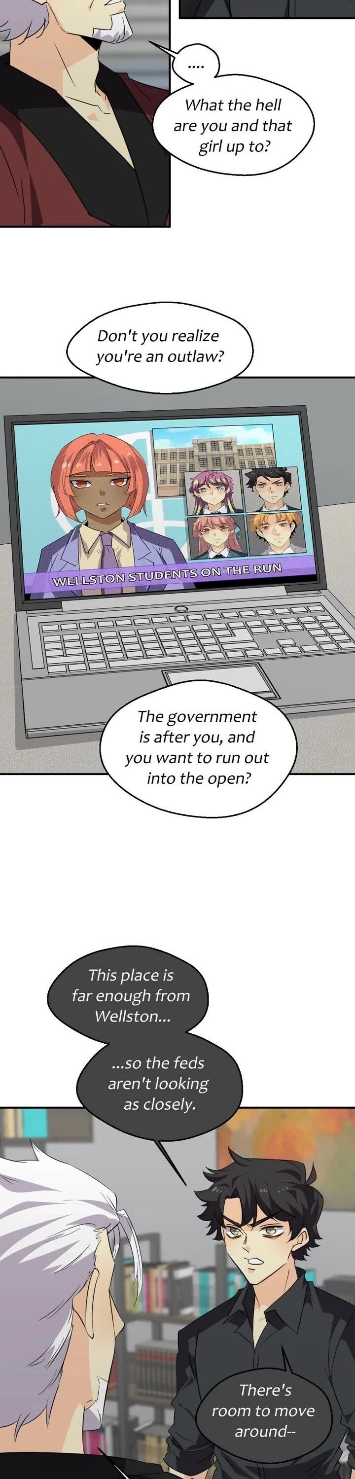 Read unOrdinary en Manga Online