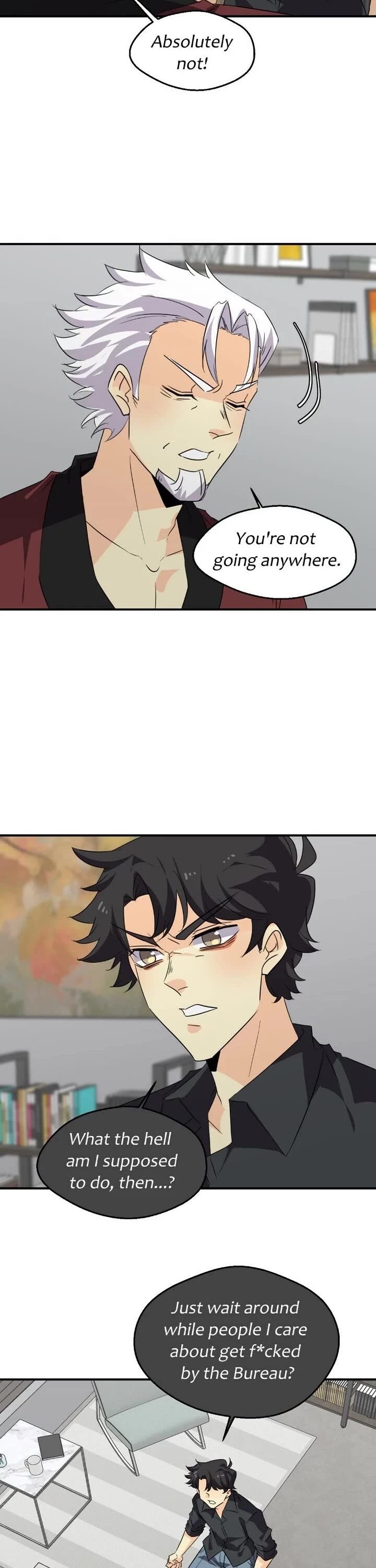 Read unOrdinary en Manga Online