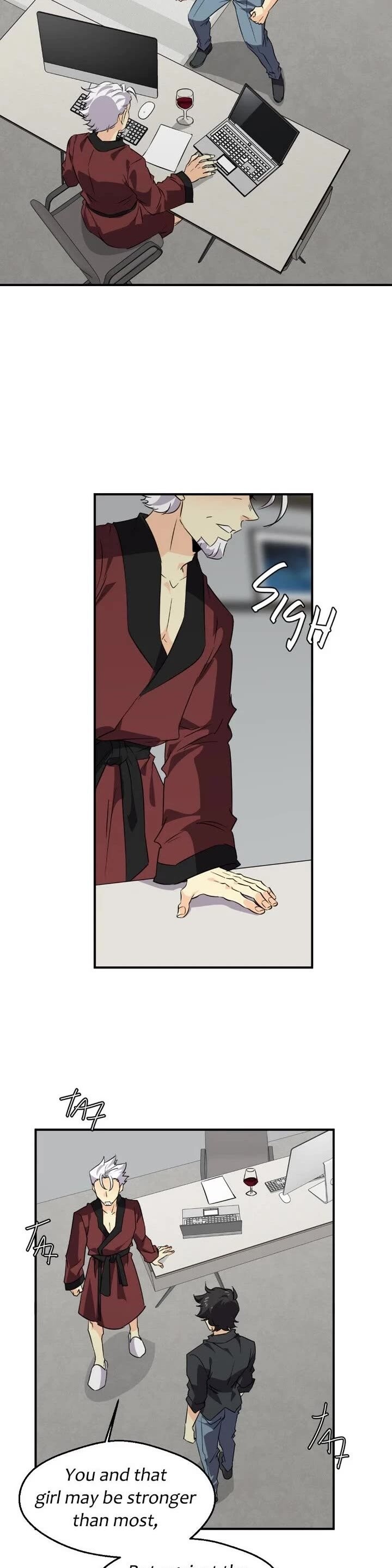 Read unOrdinary en Manga Online