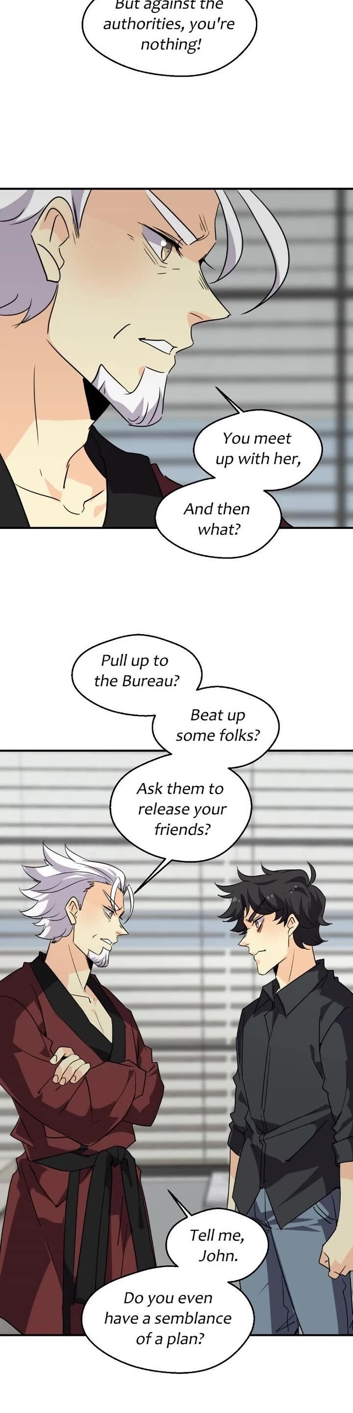 Read unOrdinary en Manga Online