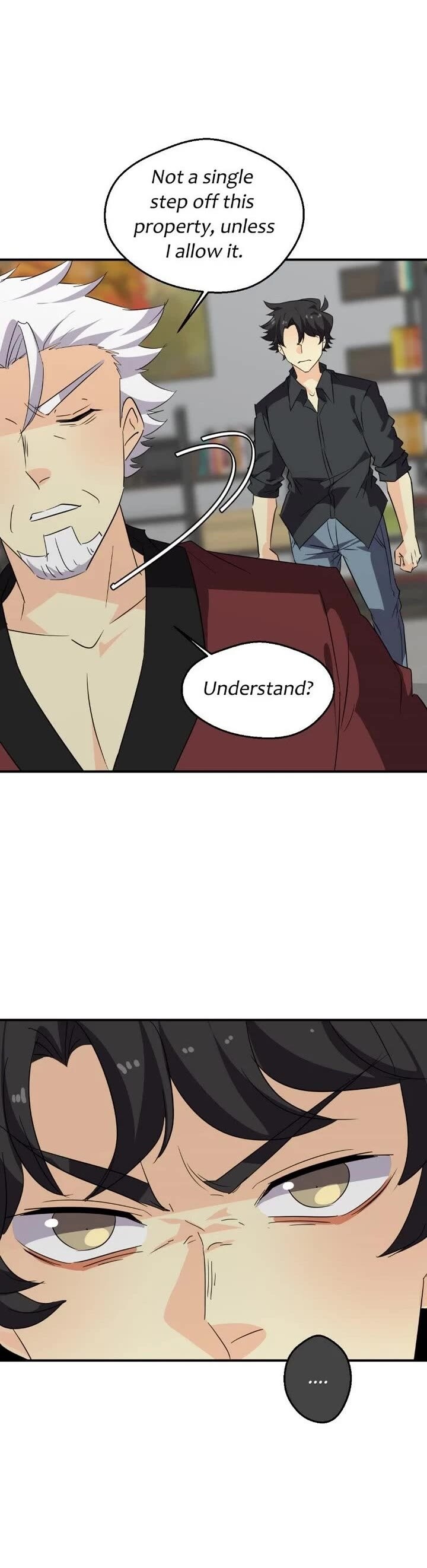 Read unOrdinary en Manga Online