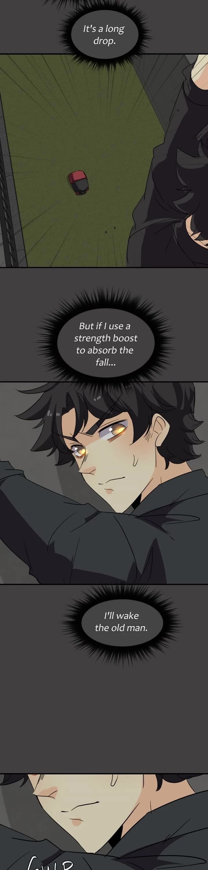 Read unOrdinary en Manga Online