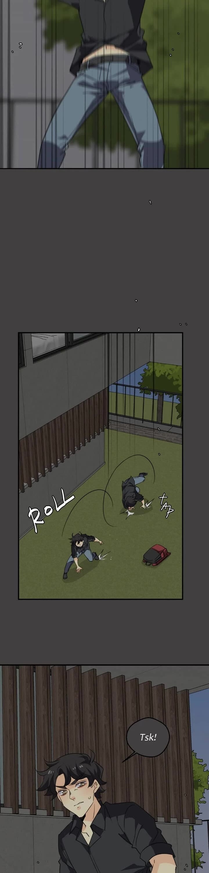 Read unOrdinary en Manga Online