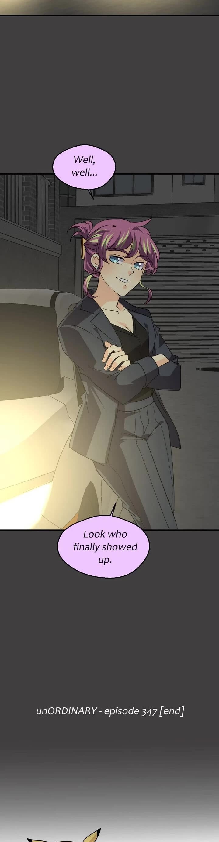 Read unOrdinary en Manga Online