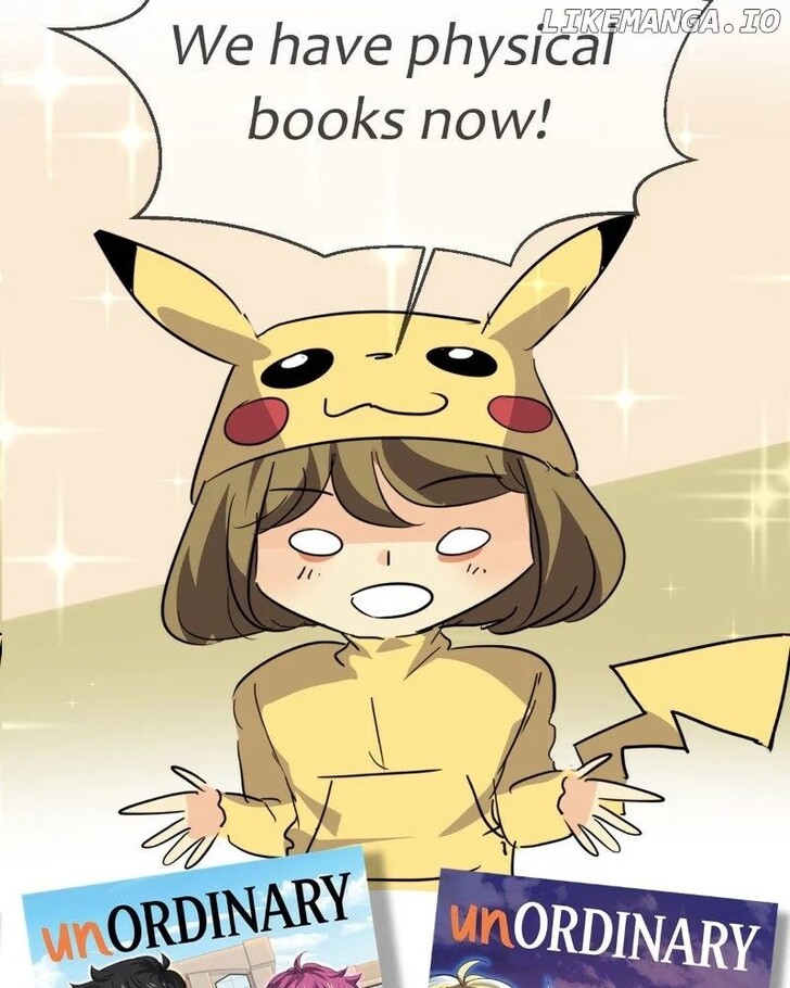 Read unOrdinary en Manga Online