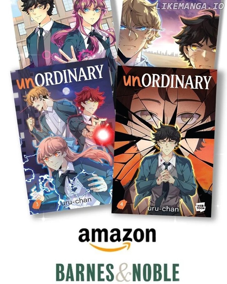 Read unOrdinary en Manga Online