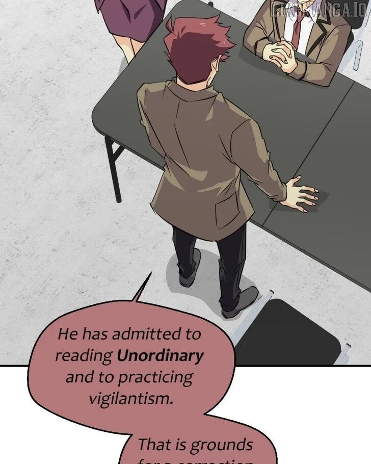 Read unOrdinary en Manga Online