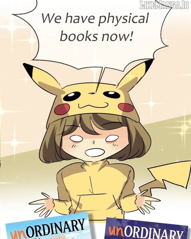 Read unOrdinary en Manga Online