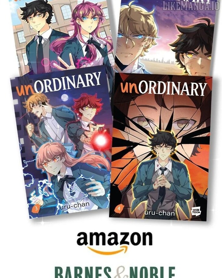 Read unOrdinary en Manga Online