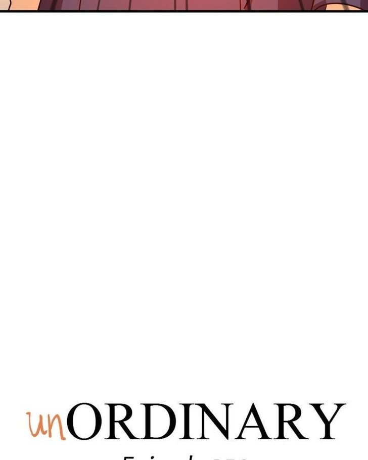 Read unOrdinary en Manga Online
