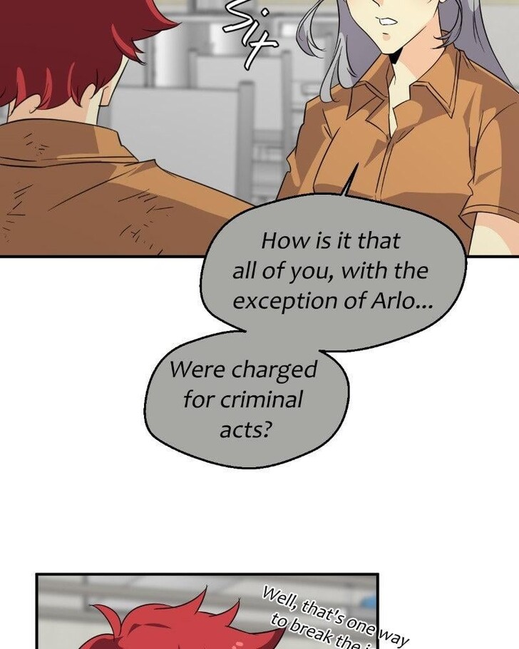 Read unOrdinary en Manga Online