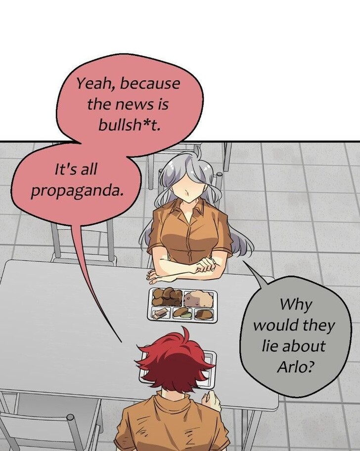 Read unOrdinary en Manga Online