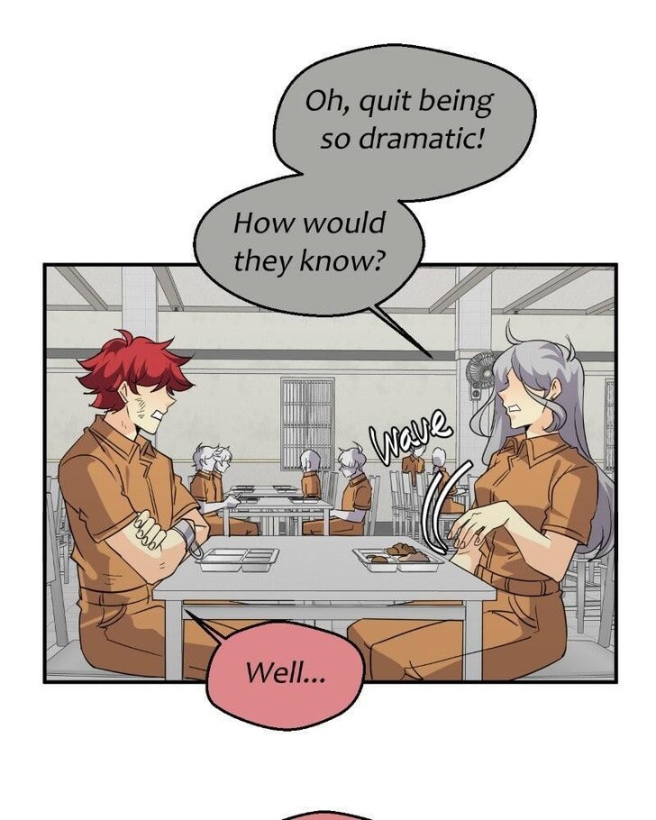 Read unOrdinary en Manga Online