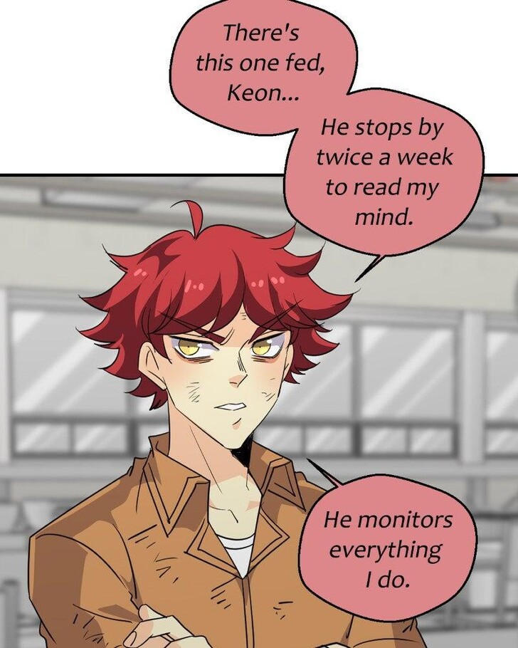 Read unOrdinary en Manga Online