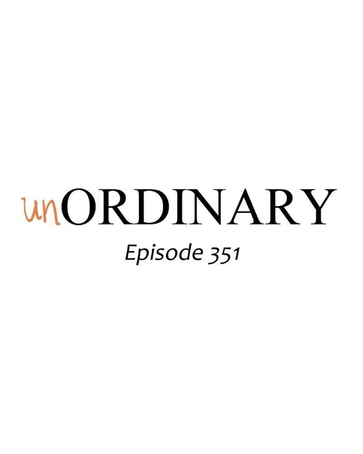Read unOrdinary en Manga Online