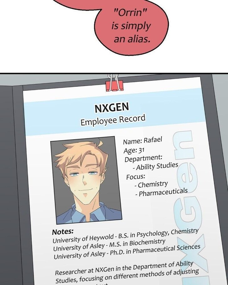 Read unOrdinary en Manga Online