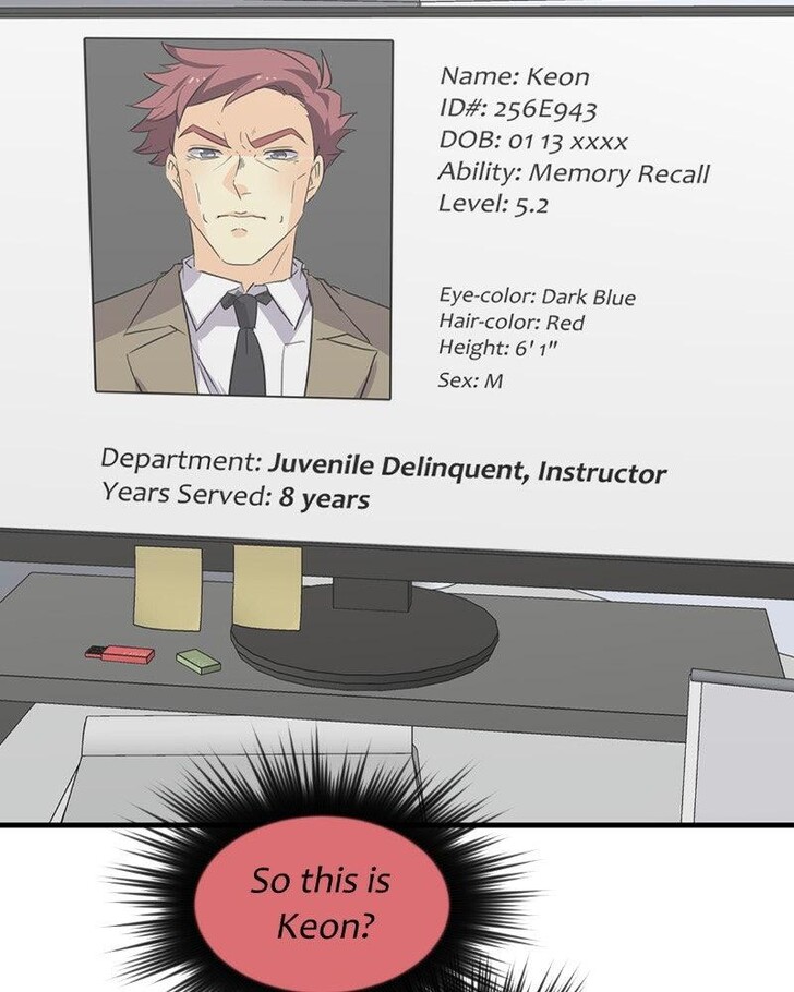 Read unOrdinary en Manga Online