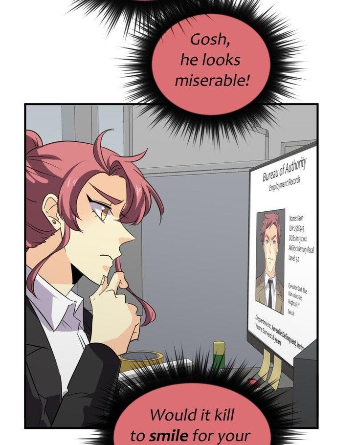 Read unOrdinary en Manga Online