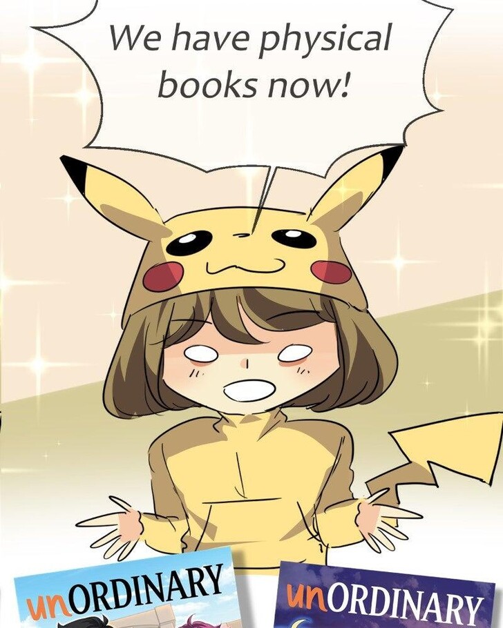 Read unOrdinary en Manga Online