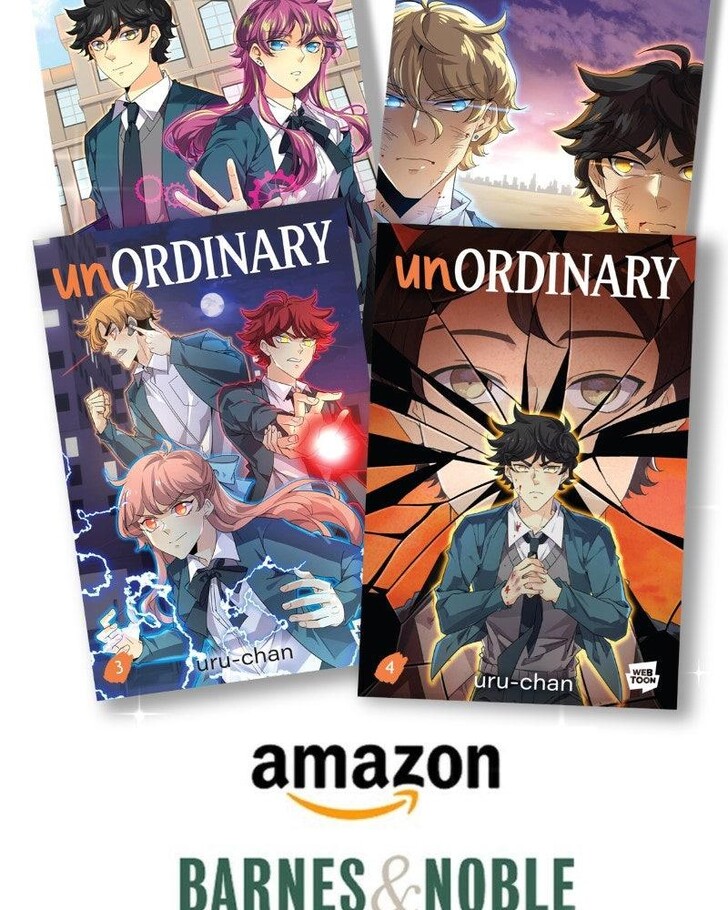 Read unOrdinary en Manga Online
