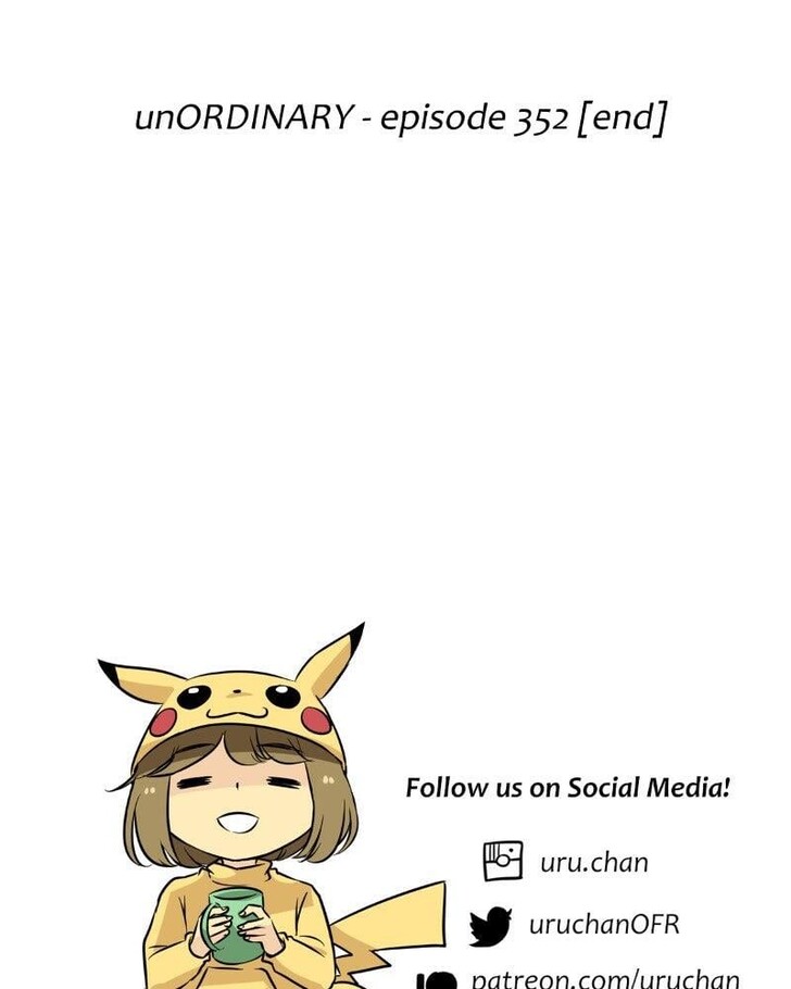 Read unOrdinary en Manga Online