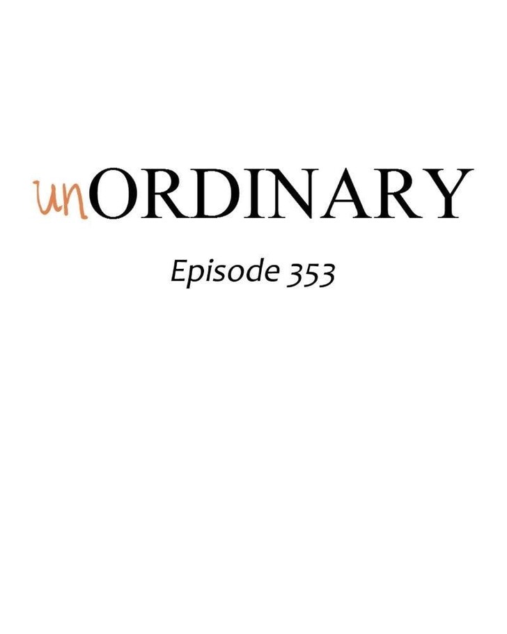 Read unOrdinary en Manga Online