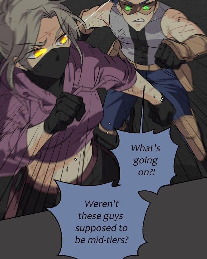 Read unOrdinary en Manga Online