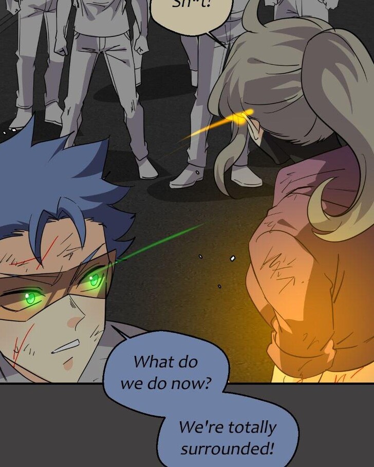 Read unOrdinary en Manga Online