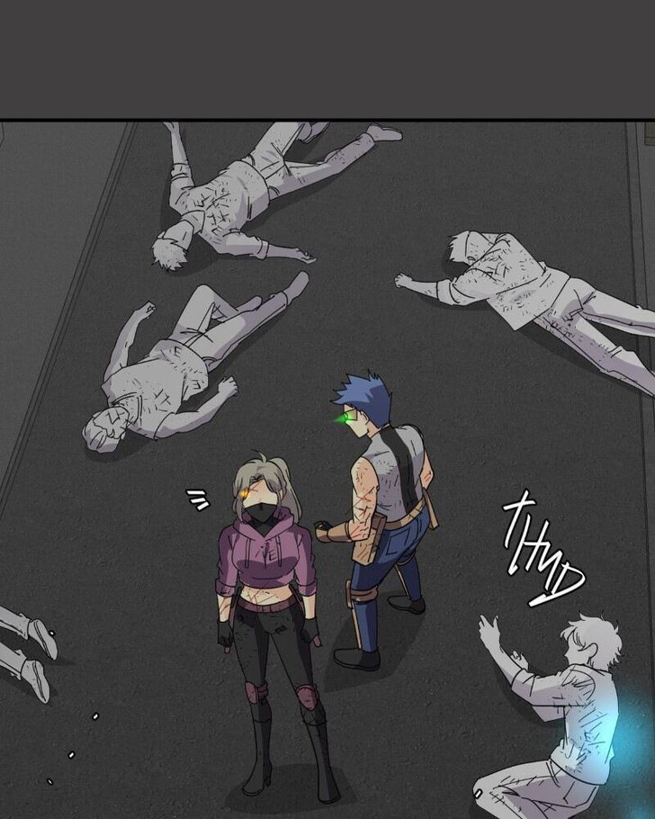 Read unOrdinary en Manga Online