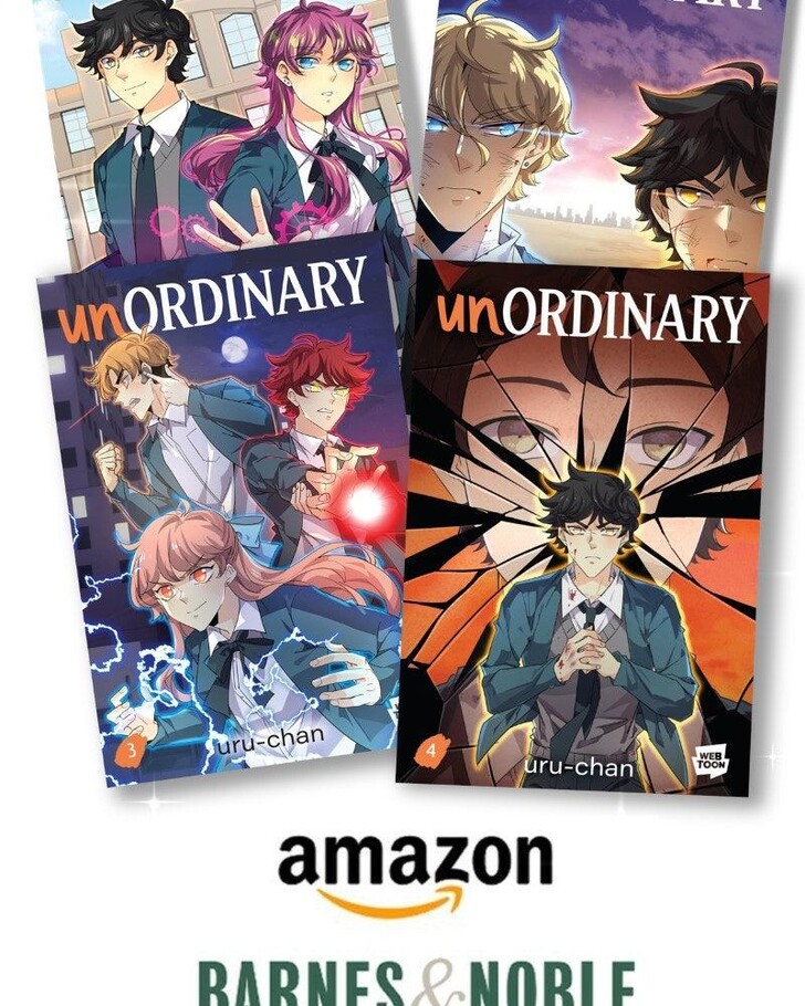 Read unOrdinary en Manga Online