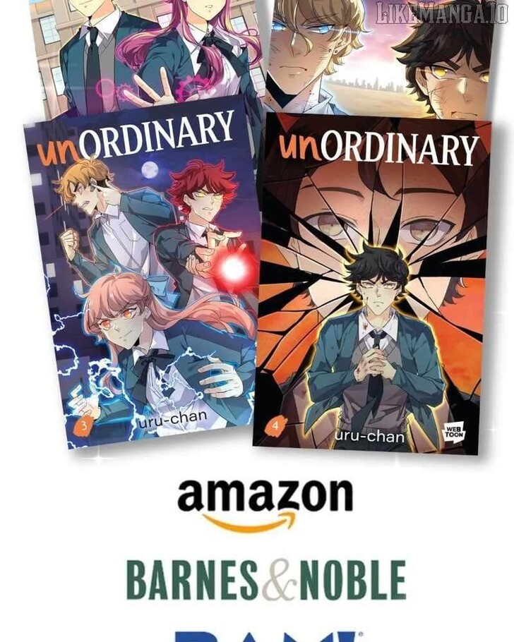 Read unOrdinary en Manga Online