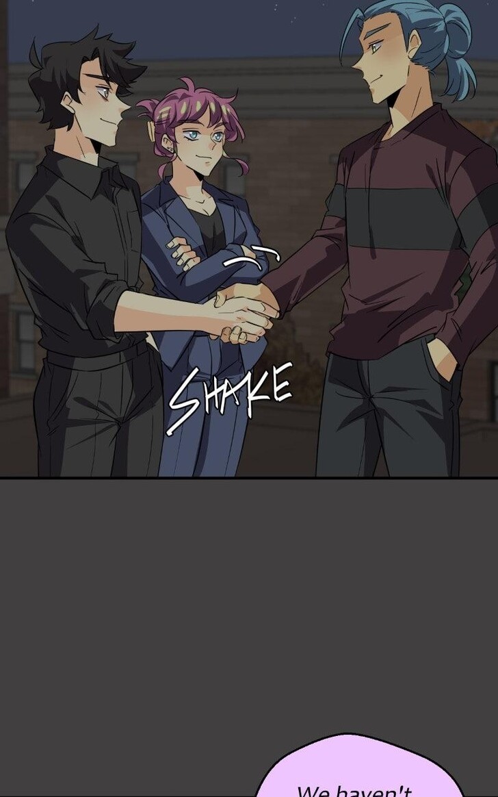 Read unOrdinary en Manga Online