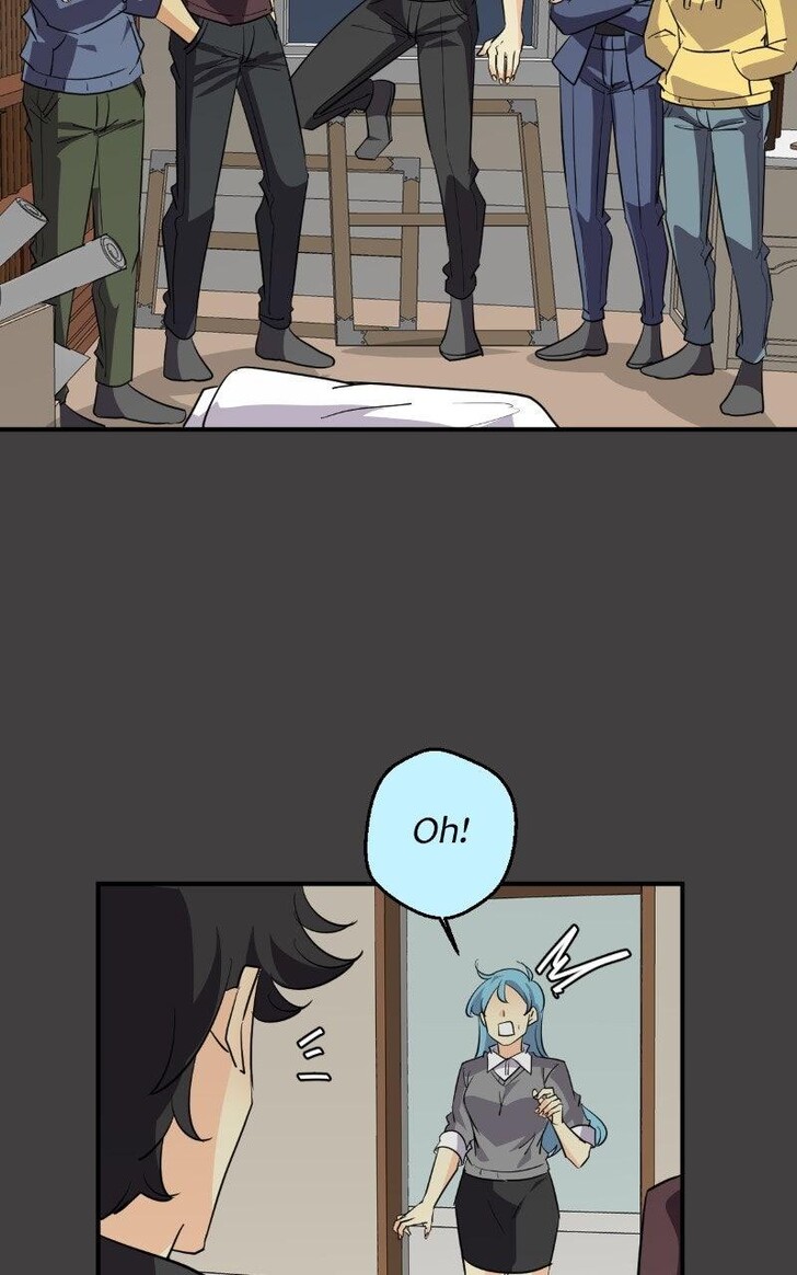 Read unOrdinary en Manga Online