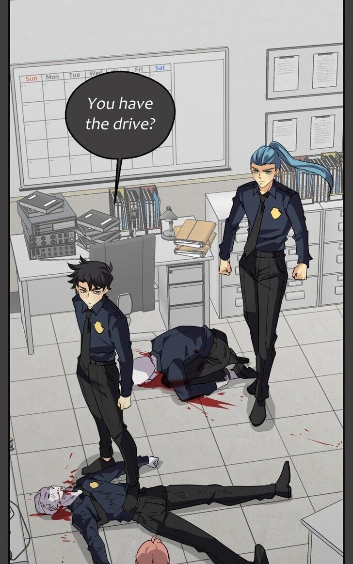 Read unOrdinary en Manga Online