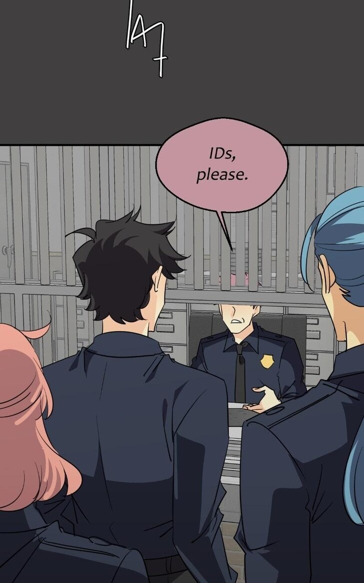 Read unOrdinary en Manga Online