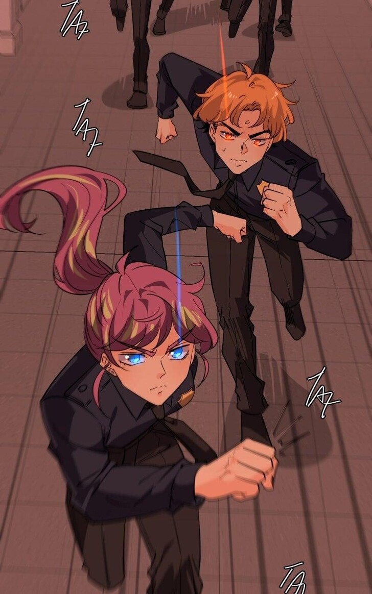 Read unOrdinary en Manga Online