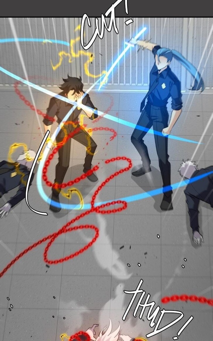 Read unOrdinary en Manga Online