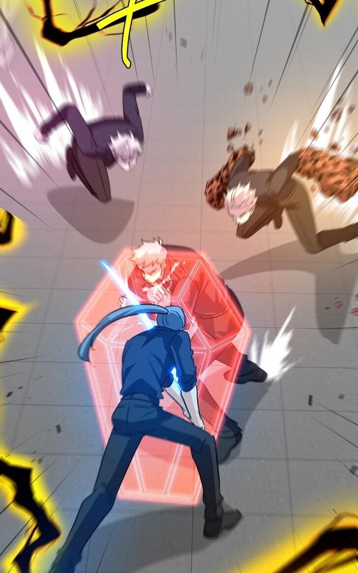 Read unOrdinary en Manga Online