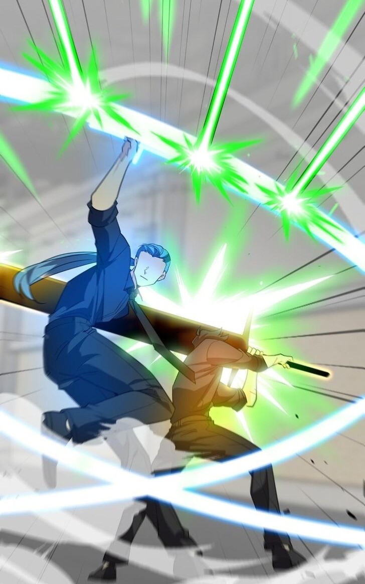 Read unOrdinary en Manga Online