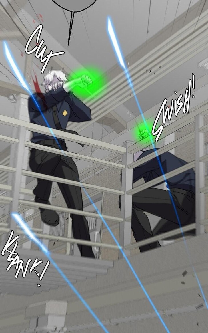 Read unOrdinary en Manga Online