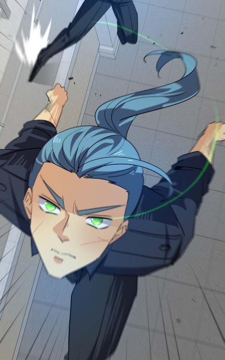 Read unOrdinary en Manga Online